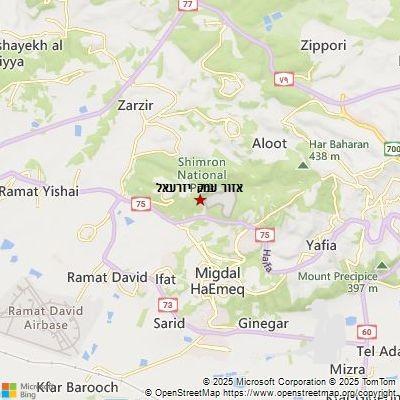 Image of אזור עמק יזרעאל area