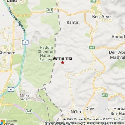 Image of אזור מודיעין area