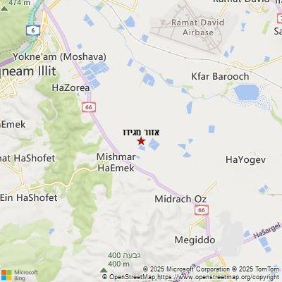 Image of אזור מגידו area