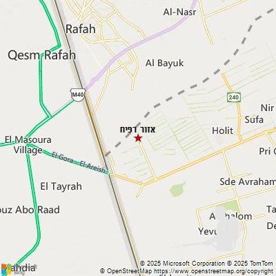 Image of אזור רפיח area