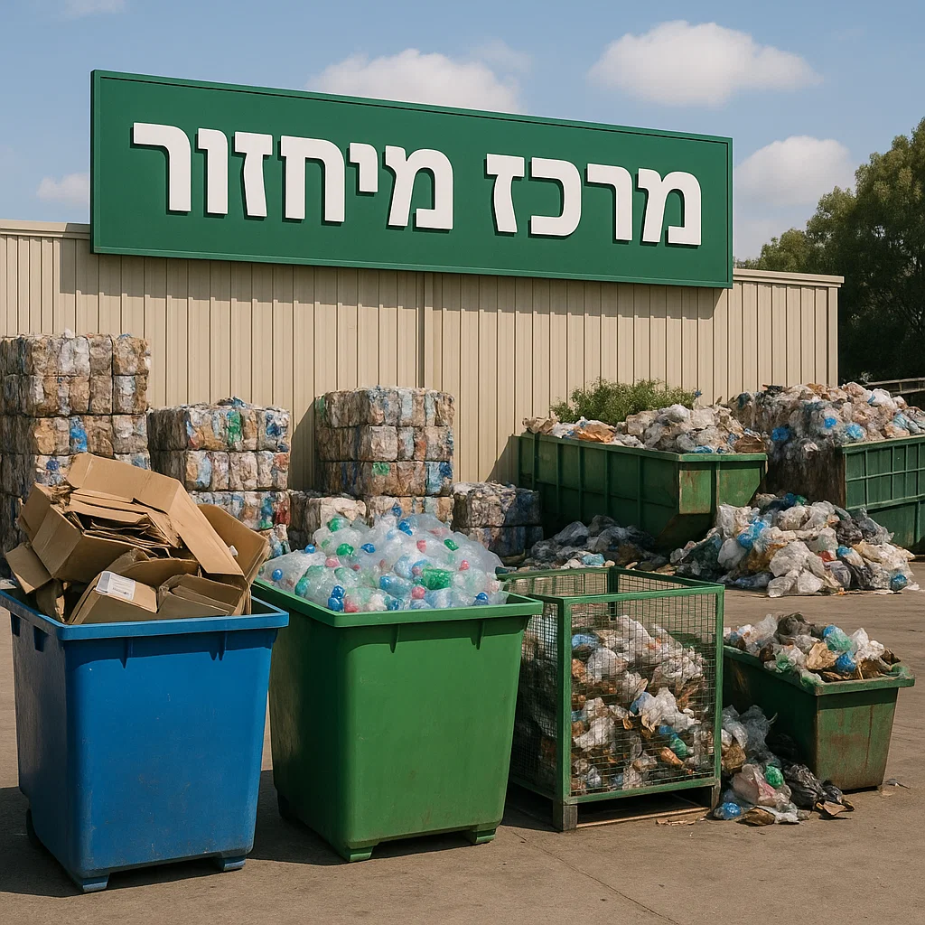 מרכז מיחזור