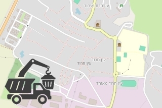 פינוי פסולת בקיבוץ עין חרוד - שירותי פינוי פסולת בקיבוץ עין חרוד