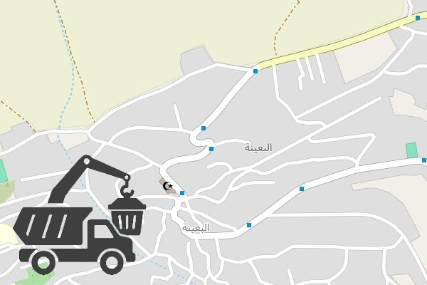 שירותי פינוי פסולת בנגידאת