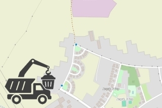 פינוי פסולת בענב - שירותי פינוי פסולת בענב