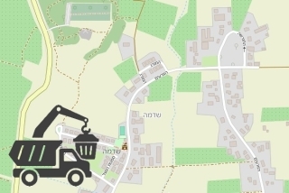 פינוי פסולת בשדמה - שירותי פינוי פסולת בשדמה