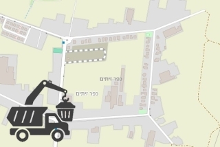 פינוי פסולת בכפר זיתים - שירותי פינוי פסולת בכפר זיתים