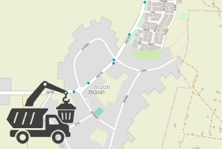 פינוי פסולת בתנובות - שירותי פינוי פסולת בתנובות