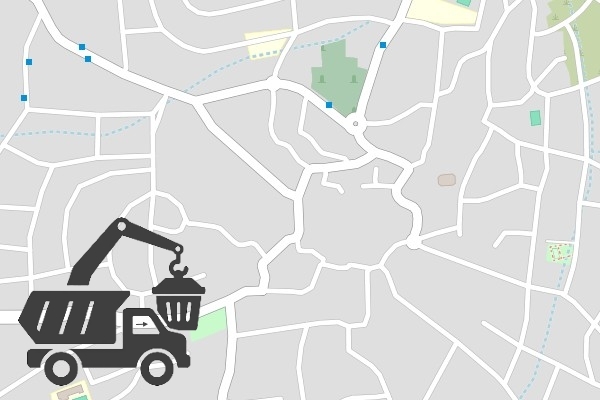 שירותי פינוי פסולת בטייבה במשולש