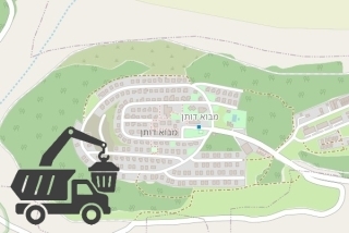 פינוי פסולת במבוא דותן - שירותי פינוי פסולת במבוא דותן