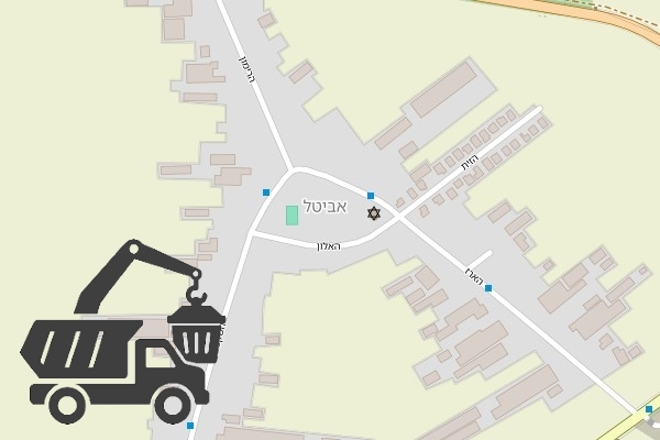 שירותי פינוי פסולת באביטל