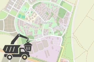 פינוי פסולת בקיבוץ בית קמה - שירותי פינוי פסולת בקיבוץ בית קמה