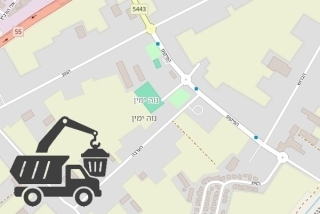 פינוי פסולת בנווה ימין - שירותי פינוי פסולת בנווה ימין