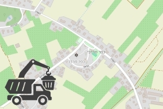 פינוי פסולת בכפר מרדכי - שירותי פינוי פסולת בכפר מרדכי