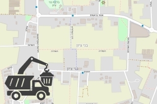 פינוי פסולת בבני ציון - שירותי פינוי פסולת בבני ציון