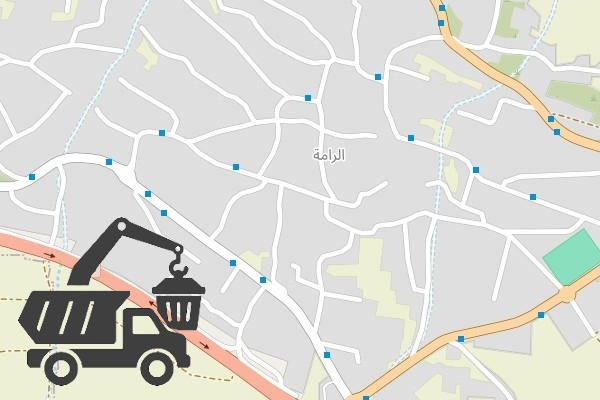 שירותי פינוי פסולת בראמה