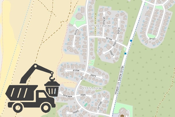 שירותי פינוי פסולת בקיסריה