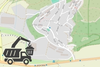 פינוי פסולת בקיבוץ נתיב הלה - שירותי פינוי פסולת בקיבוץ נתיב הלה