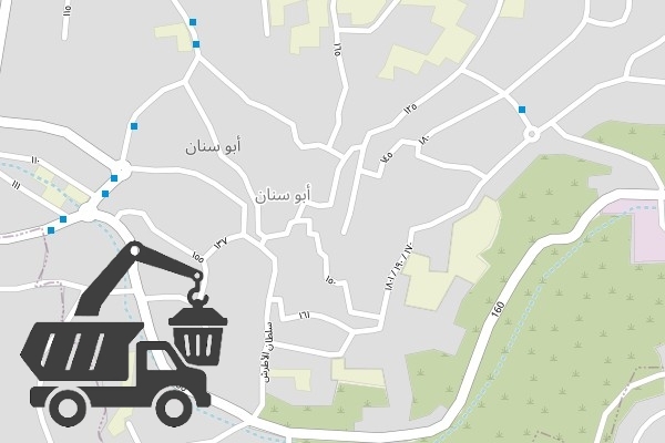 שירותי פינוי פסולת באבו סנאן