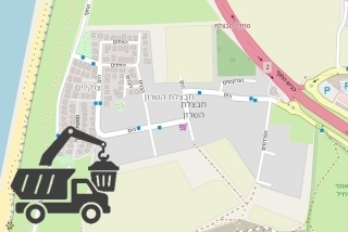 פינוי פסולת בחבצלת השרון - שירותי פינוי פסולת בחבצלת השרון