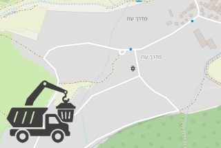 פינוי פסולת במדרך עוז - שירותי פינוי פסולת במדרך עוז