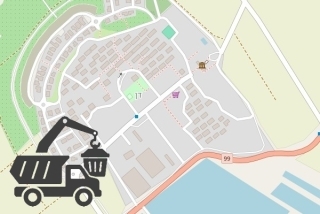 פינוי פסולת בקיבוץ דן - שירותי פינוי פסולת בקיבוץ דן