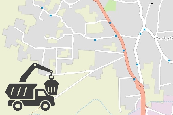 שירותי פינוי פסולת בכפר יאסיף