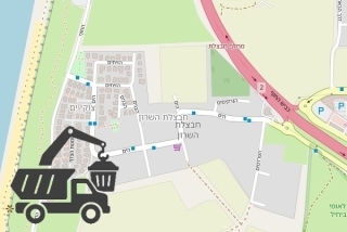 פינוי פסולת בצוקי ים - שירותי פינוי פסולת בצוקי ים