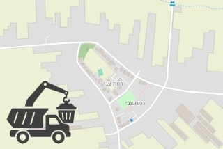 פינוי פסולת ברמת צבי - שירותי פינוי פסולת ברמת צבי