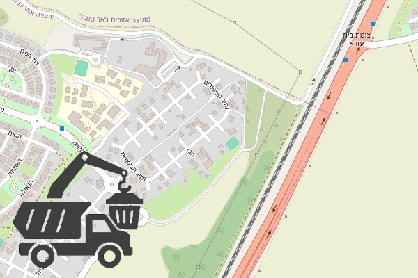 שירותי פינוי פסולת בשליו