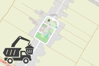 פינוי פסולת במושב תקומה - שירותי פינוי פסולת במושב תקומה