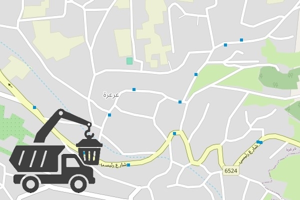 שירותי פינוי פסולת בערערה