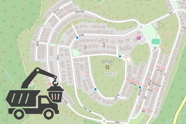 שירותי פינוי פסולת ביובלים