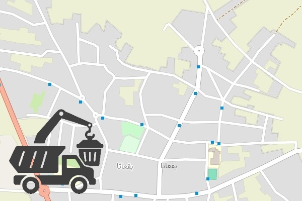 שירותי פינוי פסולת בבוקעאתא