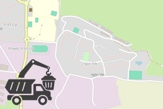 פינוי פסולת בקיבוץ תל יוסף - שירותי פינוי פסולת בקיבוץ תל יוסף