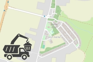 פינוי פסולת בשדמות דבורה - שירותי פינוי פסולת בשדמות דבורה