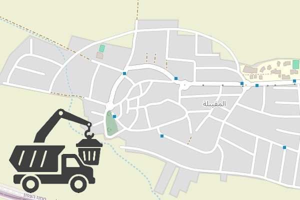 שירותי פינוי פסולת במוקייבלה