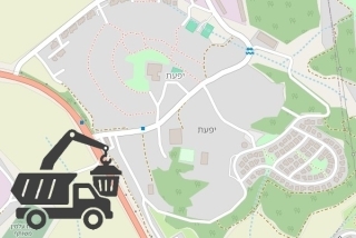 פינוי פסולת בקיבוץ יפעת - שירותי פינוי פסולת בקיבוץ יפעת