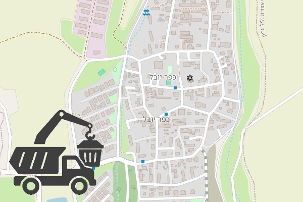 שירותי פינוי פסולת ביובל