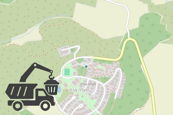 שירותי פינוי פסולת בצביה