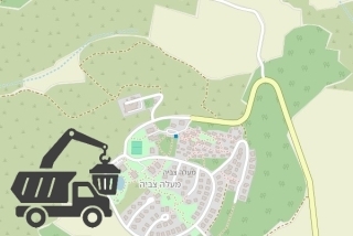 פינוי פסולת בצביה - שירותי פינוי פסולת בצביה