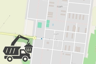 פינוי פסולת במושב חצבה - שירותי פינוי פסולת במושב חצבה