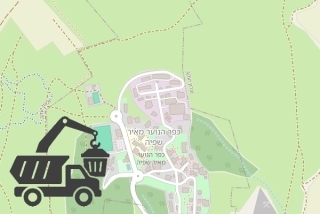 פינוי פסולת במאיר שפיה - שירותי פינוי פסולת במאיר שפיה