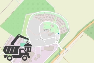 פינוי פסולת בקיבוץ עלומים - שירותי פינוי פסולת בקיבוץ עלומים