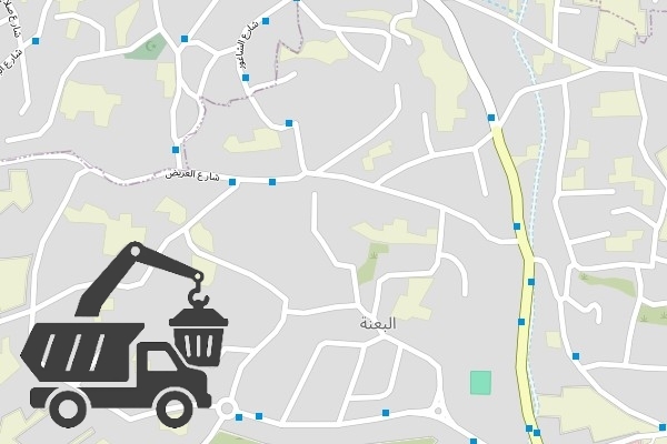 שירותי פינוי פסולת בבענה