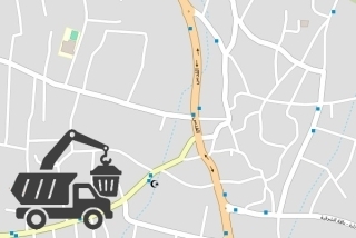 פינוי פסולת בבאקה אל גרביה - שירותי פינוי פסולת בבאקה אל גרביה