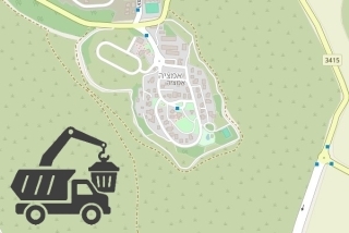 פינוי פסולת במושב אמציה - שירותי פינוי פסולת במושב אמציה