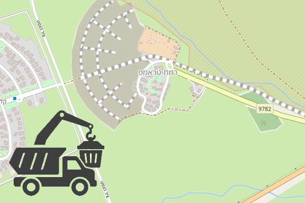 שירותי פינוי פסולת בקלע