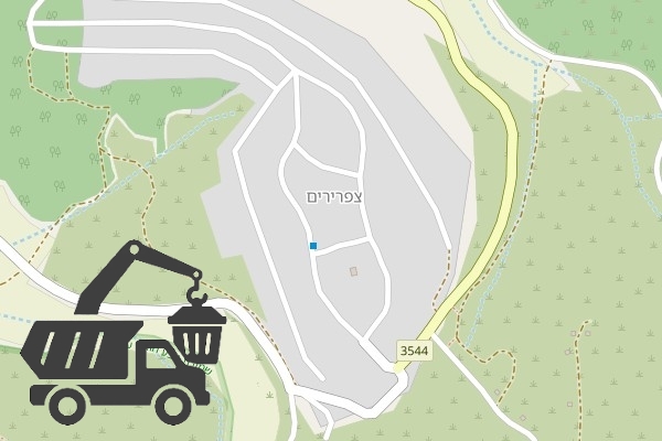 שירותי פינוי פסולת בצפרירים