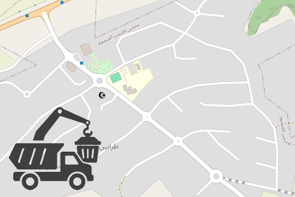שירותי פינוי פסולת בתראבין אצאנע