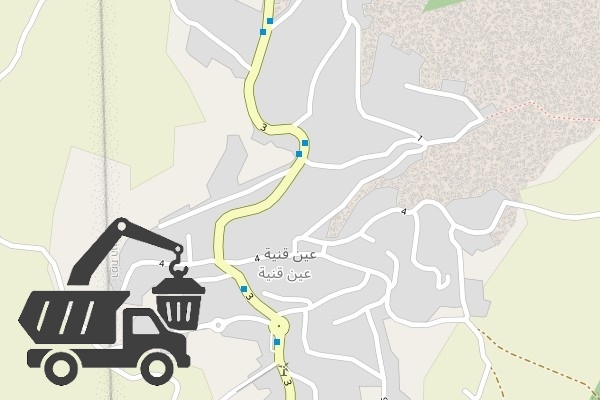 שירותי פינוי פסולת בעין קנייא